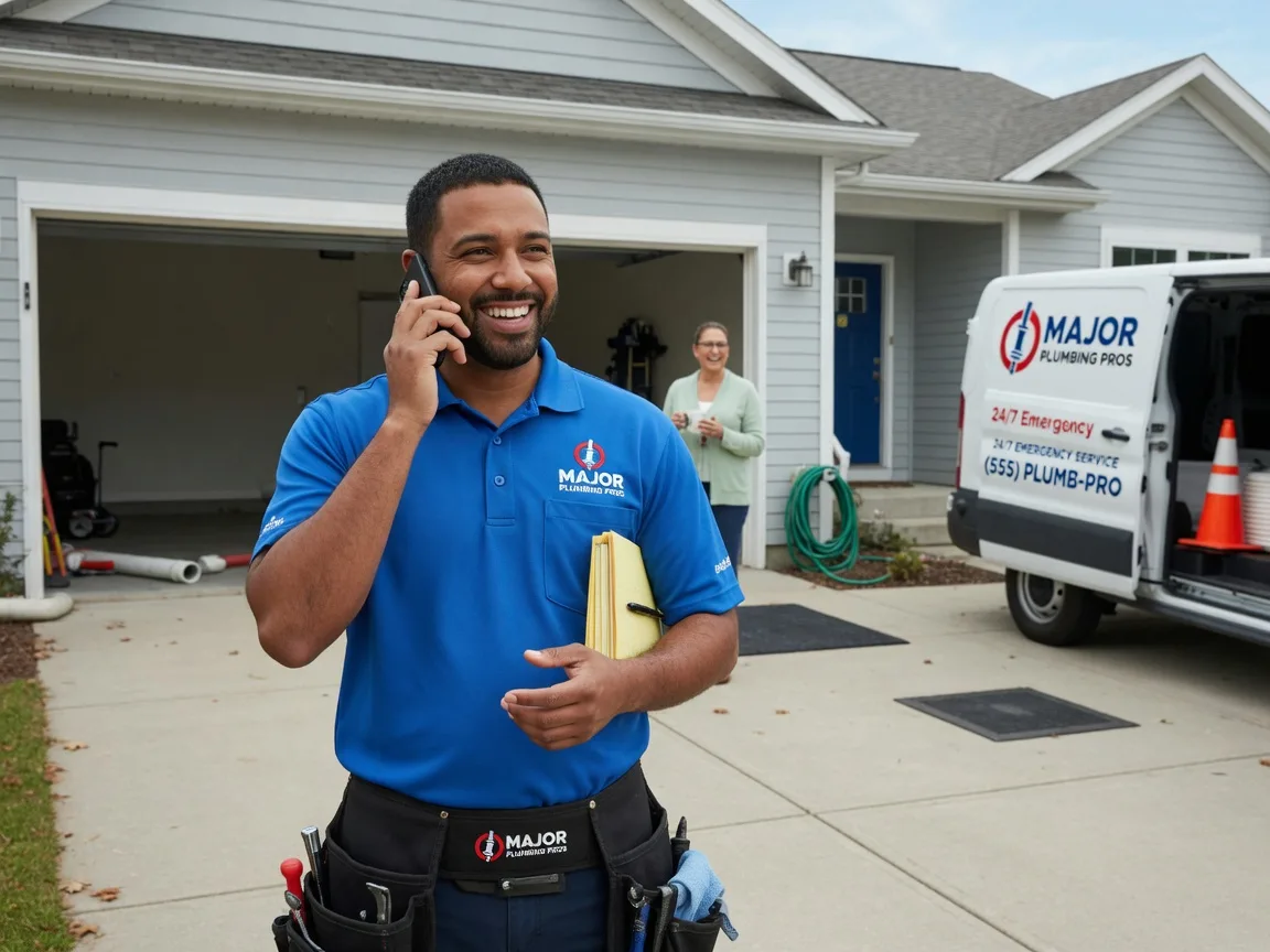 Drain Cleaning Services Frankenmuth, MI FAQs